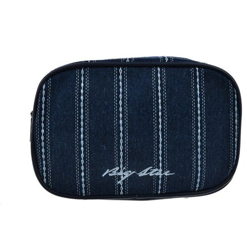 Big Star denim messenger bag navy blue Cene