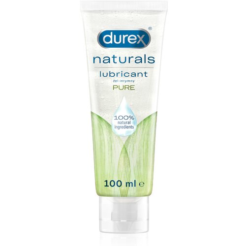 Durex Naturals Pure Intimate Gel 100ml Slike