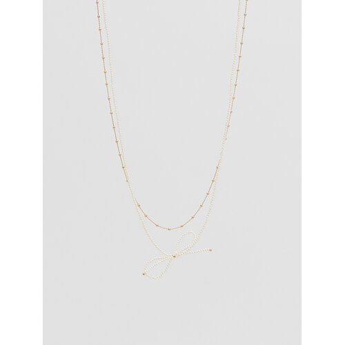 Reserved NECKLACE - šaren Cene