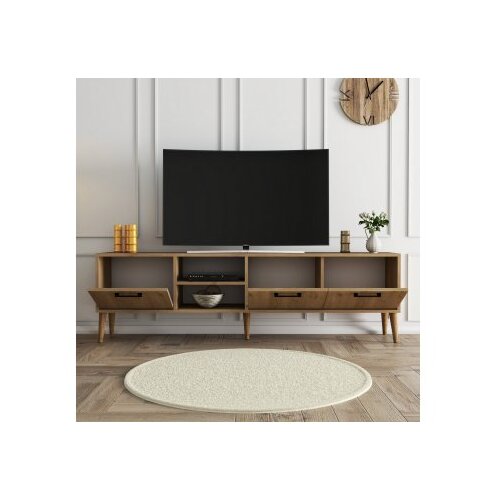 Hanah home exxen 1587 polica za tv Slike