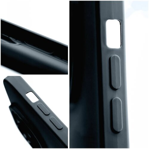 Roar Luna Case maskica za Samsung Galaxy A15 4G / A15 5G crna Slike