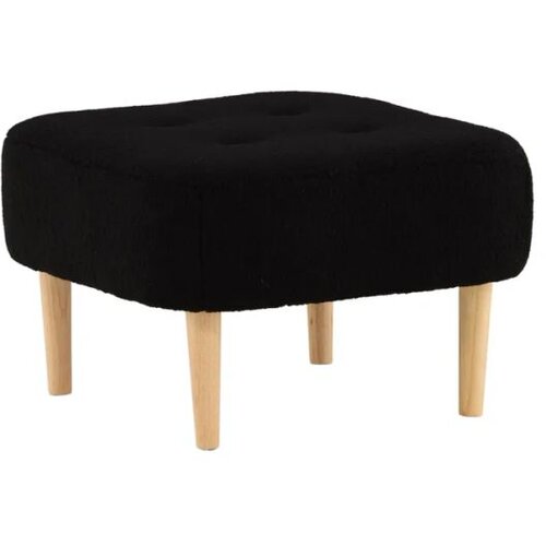 Venture Home puf Salina 56 &amp;times; 56 &amp;times; 41 cm, crna Slike