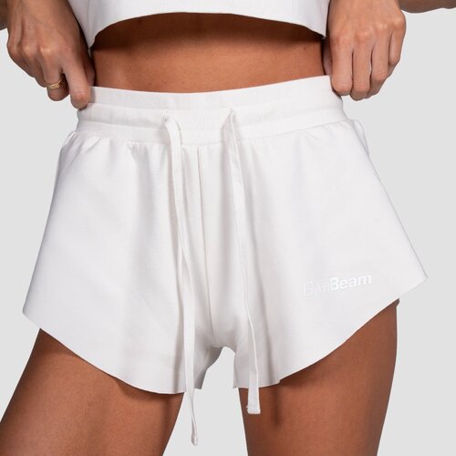 GymBeam Women&amp;lsquo;s Relay Shorts Pearl XS Slike