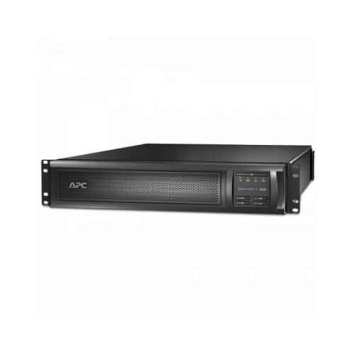 APC smart-ups x 3000VA rack/tower lcd 200-240V SMX3000RMHV2U Slike