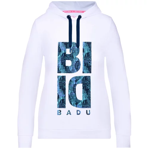 Bidi Badu Women's Hoodie Tendai Lifestyle Hoody White M