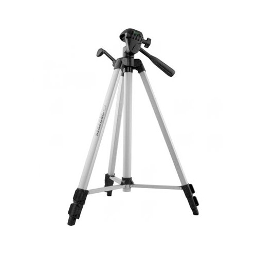  Teleskopski Tripod Stativ ESPERANZA SEQUOIA, do 135cm, 5kg, za fotoaparat, quicklock, +torba, EF110 Slike