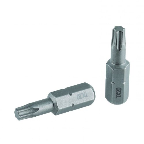Suki Torx odvijač bit T 20x25mm 2 kom Cijene