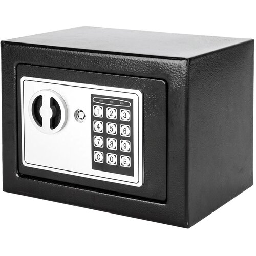  Elektronski Sef T17 23x17x17cm Slike