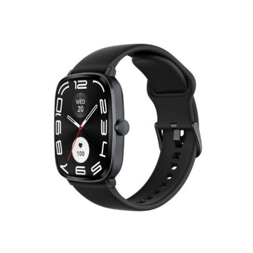 Haylou Smart Watch RS5 Black + narukvica gratis Cijene