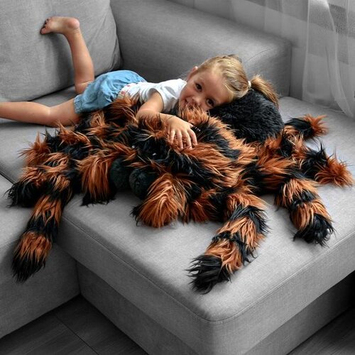  Velika plišana tarantula Cijene