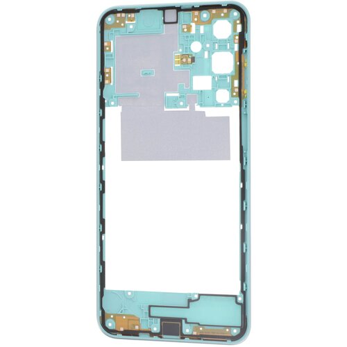 Samsung Osrednje ohišje za Galaxy A16 Original Service Pack, Zelena, (5000037807) Cene