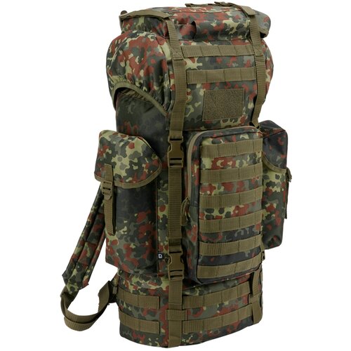 Brandit Kampfrucksack Molle flecktarn Slike