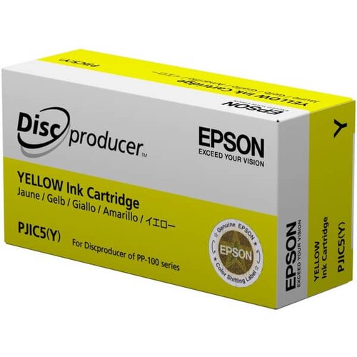 Epson kartuša S020451 (rumena), original Cene