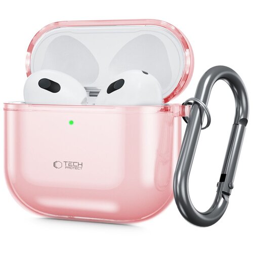 TECH-PROTECT FLEXAIR CASE OVITEK ZA APPLE AIRPODS 4 BABY PINK, (22006306) Cene