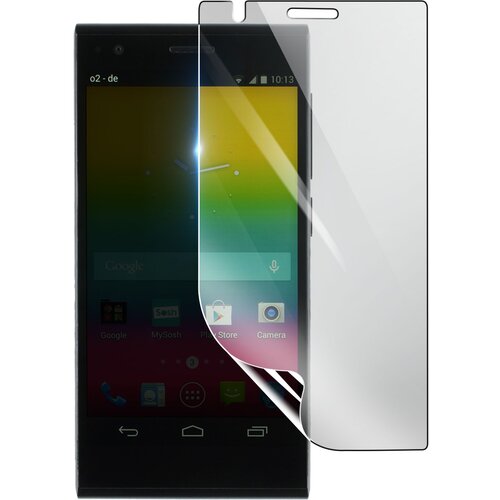 3mk hidrogelna za&scaron;?ita zaslona pred udarci za sosh mobile, prozorno, (21139427) Cene