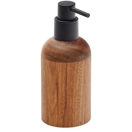 Kave Home Drveni dozator sapuna u prirodnoj boji 460 ml Senda – Cijene