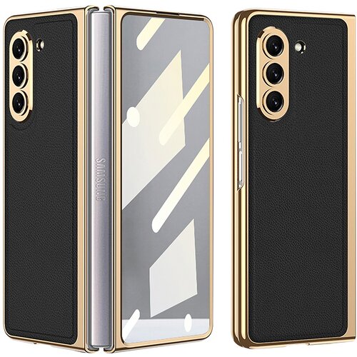  Maska za telefon GOLD LINE za Samsung F946B Galaxy Z Fold 5 5G crna Cene