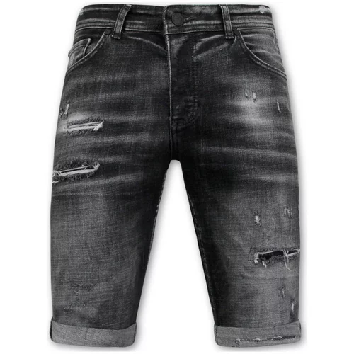 Local Fanatic Kratke hlače & Bermuda 142890160 Črna