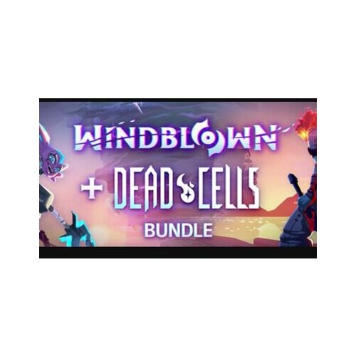  windblown + dead cells (pc) steam key global Cene