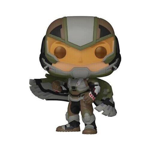Funko pop! marvel: captain america brave new world - falcon Cene