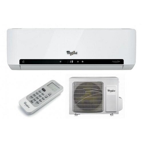 Whirlpool SPIW 309L inverter klima uređaj Slike