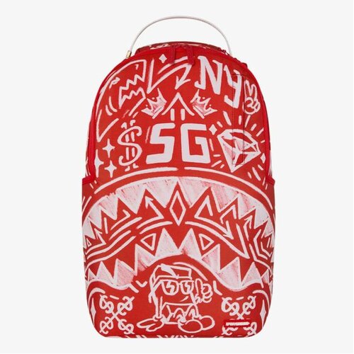 Sprayground graffiti wall backpack Cene