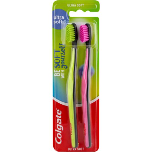Colgate četkica za zube ultra soft duopack 2kom Cene
