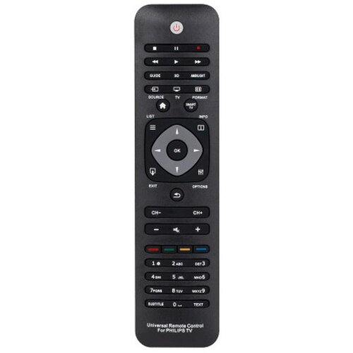 Krüger&Matz Univerzalni TV daljinski upravljalnik LCD/LED Philips, (21166398) Cene