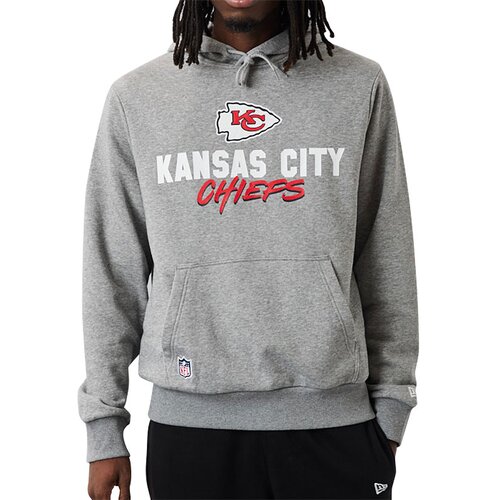 New Era muški Kansas City Chiefs Script Team pulover sa kapuljačom Cijene