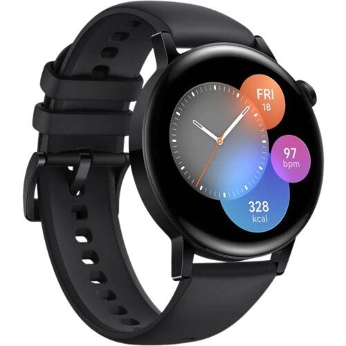 Huawei Watch GT 3 Active 42mm Black Slike