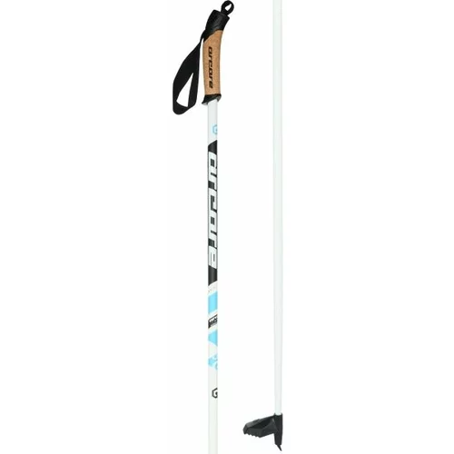 Arcore UCP OMEGA Seniorski štapovi za skijaško trčanje, bijela, veličina