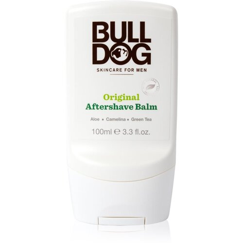 Bull Dog Original Aftershave Balm pomirjujoč balzam po britju 100 ml Cene
