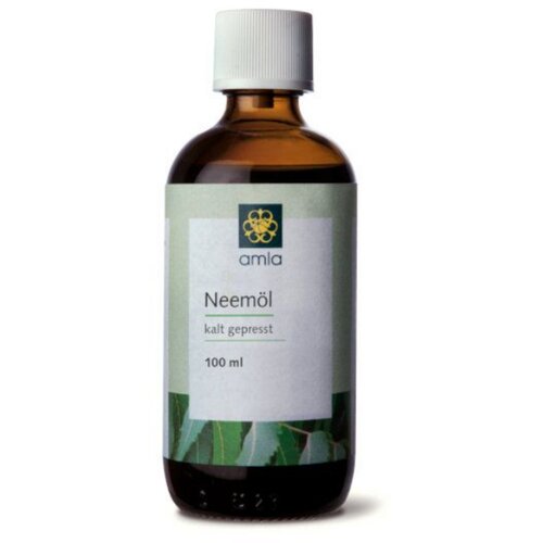 Amla Natur Neemovo olje, bio - 100 ml Slike