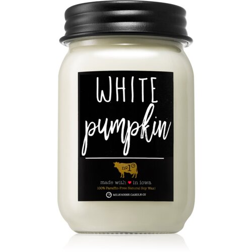 Milkhouse Candle Co. Farmhouse White Pumpkin mirisna svijeća 369 g Cijene