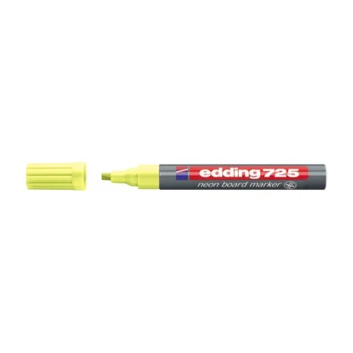 Marker za belu tablu 725 NEON 2-5mm Edding žuta 09M725G Cene