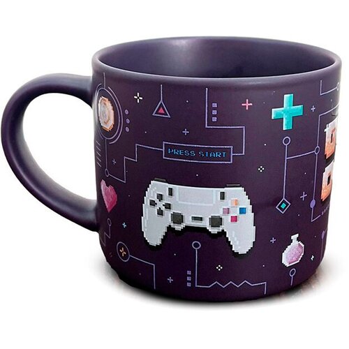  &amp;Scaron;alica Game Over, 470 ml Slike