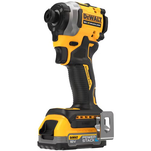 Dewalt DCF850E2T aku udarni odvrtač 18V bez četkica 2x1.7Ah Slike
