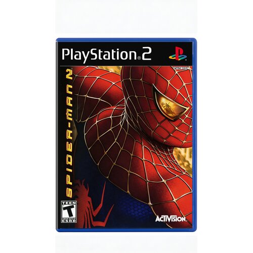 Spiderman 2 - igra v nem&scaron;čini (PS2) - rabljeno Cene