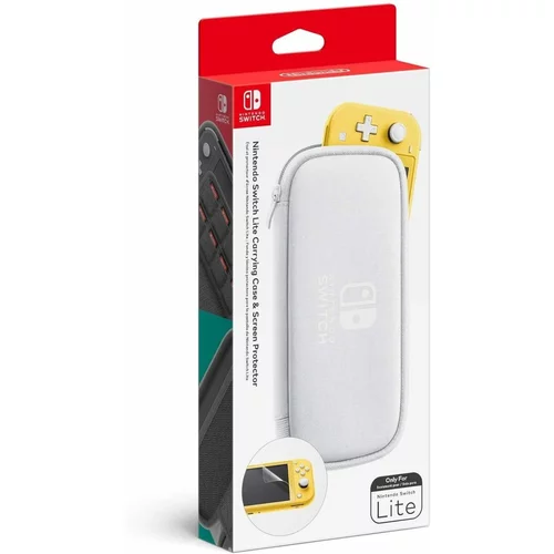 NINTENDO SWITCH Lite Carryng Case + Screen Protector