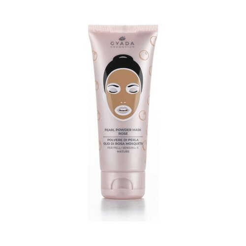 GYADA Cosmetics biserna maska v prahu Rosé Cene