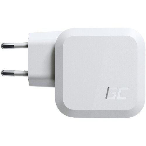  GREENCELL polnilec 65w / 2x USB-C, 1x USB-A QC 3.0) Slike