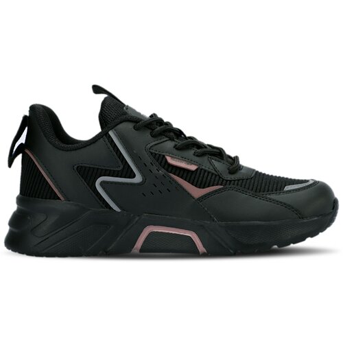 Slazenger Sneakers - Black - Flat Slike