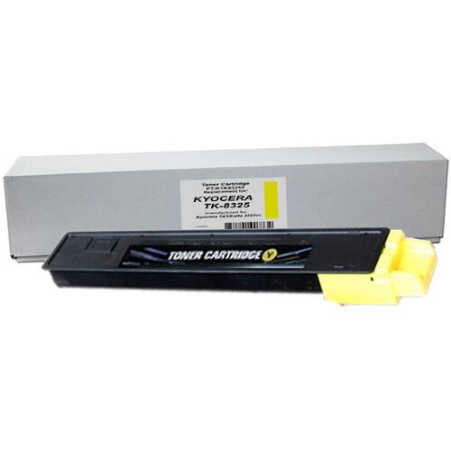  Toner Print-Team Kyocera TK-8325 Yellow Cene