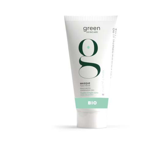 Green Skincare PURET&amp;Eacute;+ Purifying Scrub Slike