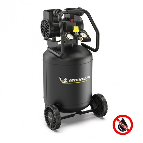Michelin MX POP AIR 50V-2,0 SILENT okomiti klipni kompresor 50 l, 1,5 kW Cijene