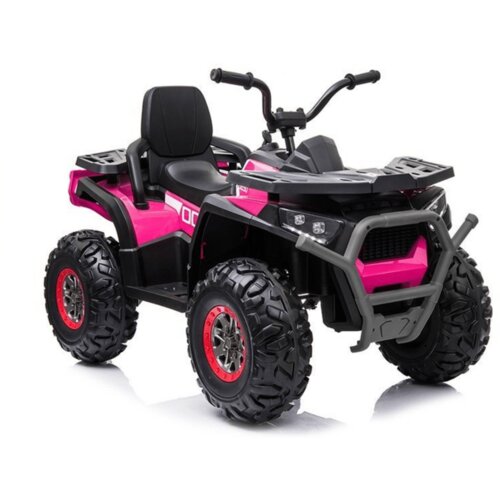 Lean Toys Otro&amp;scaron;ki baterijski &amp;scaron;tirikolesnik 4x4 Spyder 12v lea Slike
