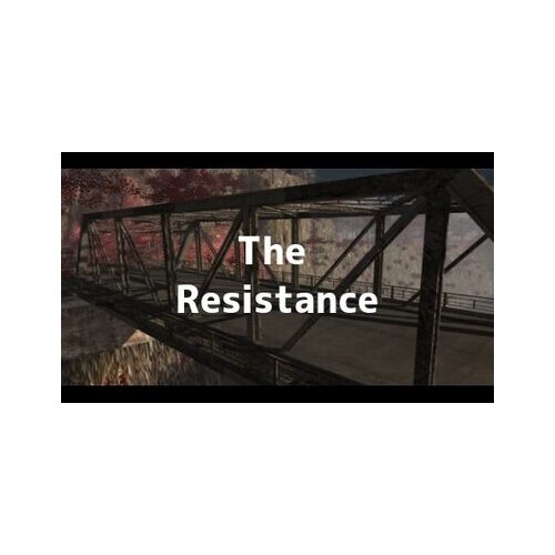 Steam The Resistance Key GLOBAL Cene