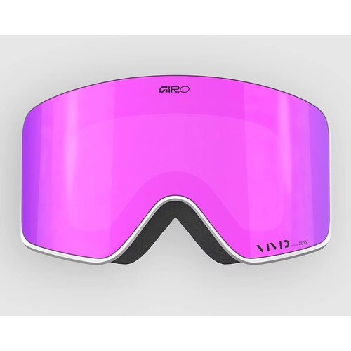 Giro Method Stacked White Smucarska ocala vivid pink / vivid infrared Slike