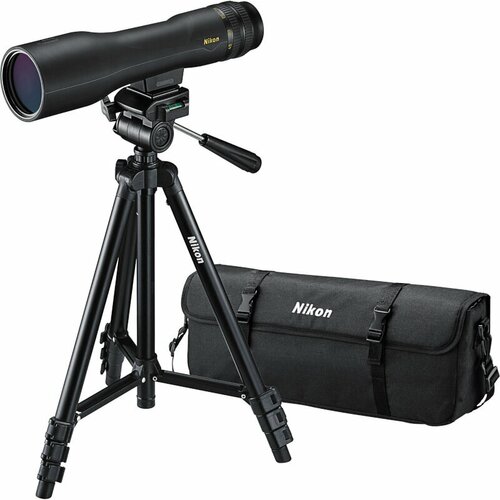 Nikon 16-48x60 Prostaff 3 Fieldscope Monokularan Slike