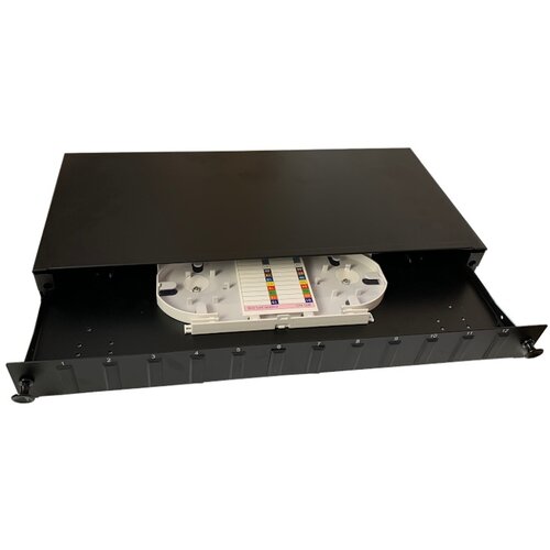 Patch panel fiber 12 CORE sc duplex Cene